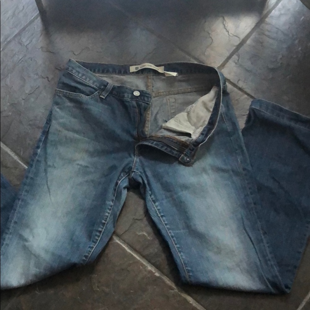 Gap jeans